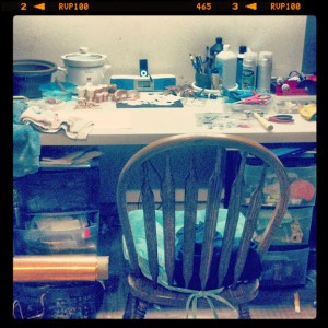 workbench