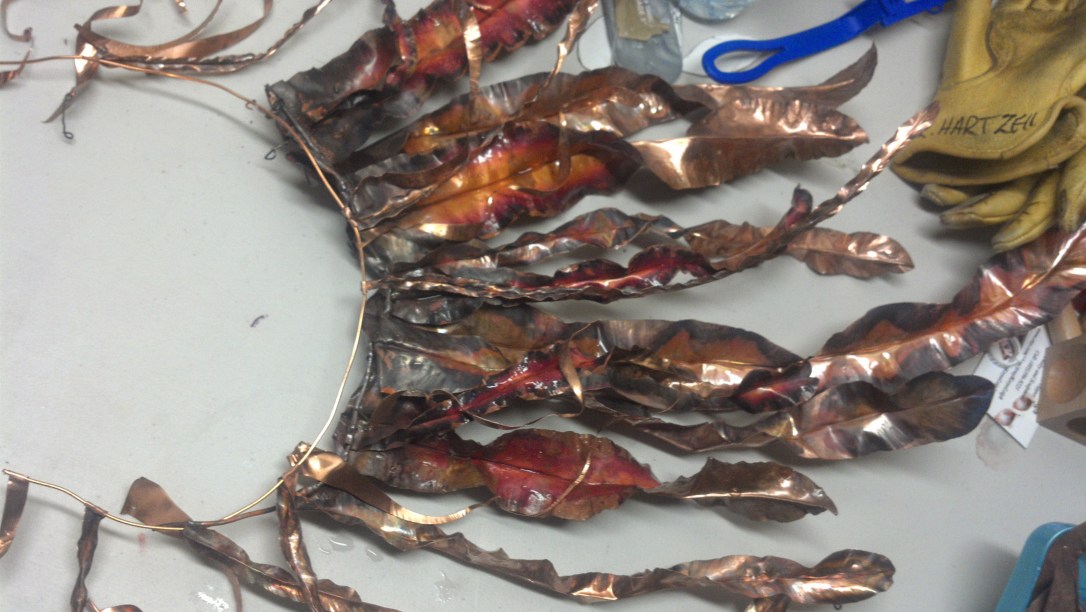 Entry for fold forming competition 